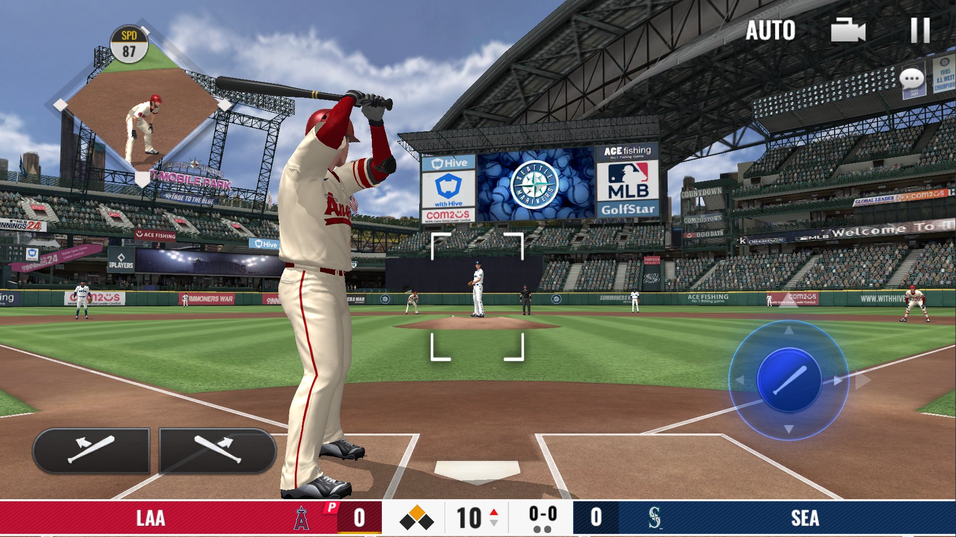 MLB 9 Innings