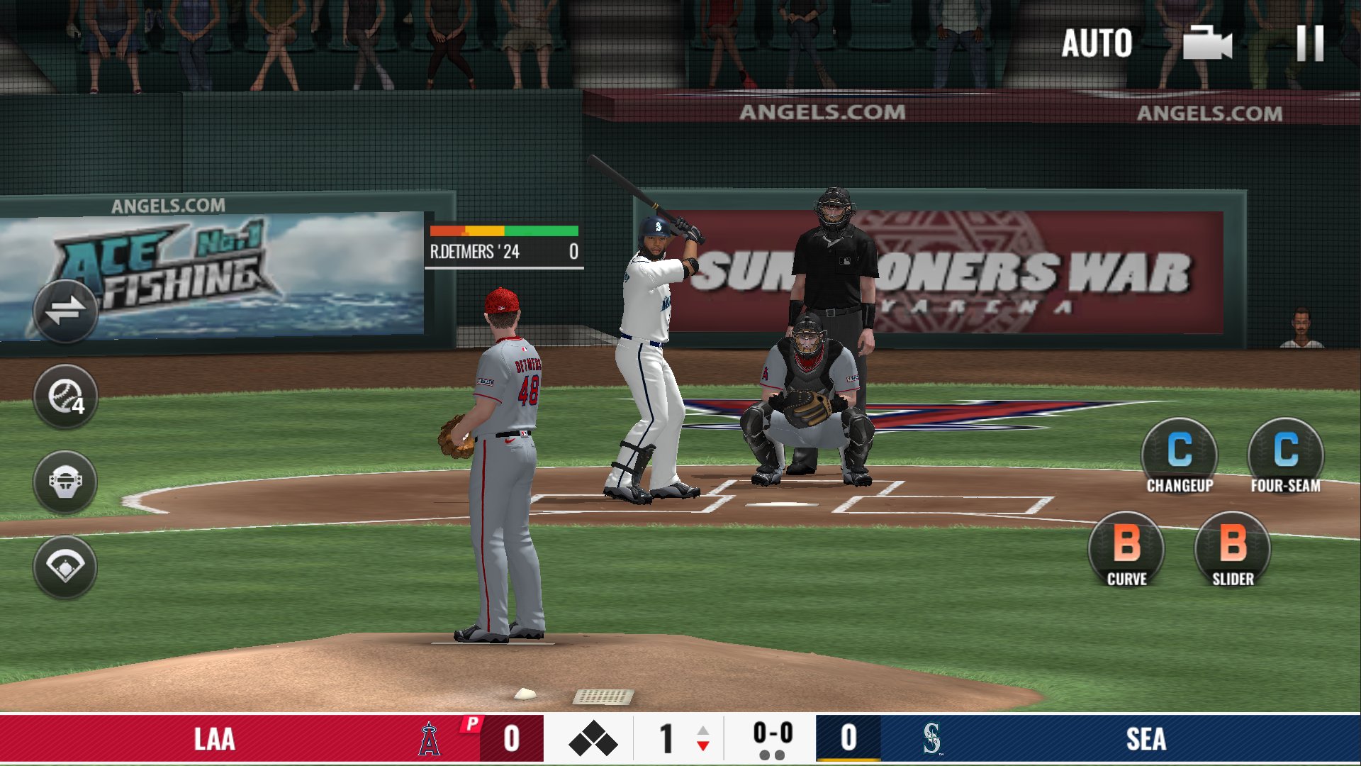MLB 9 Innings