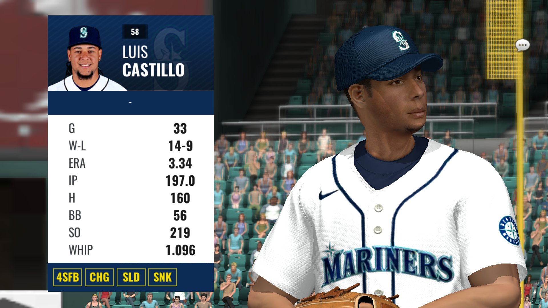 MLB 9 Innings
