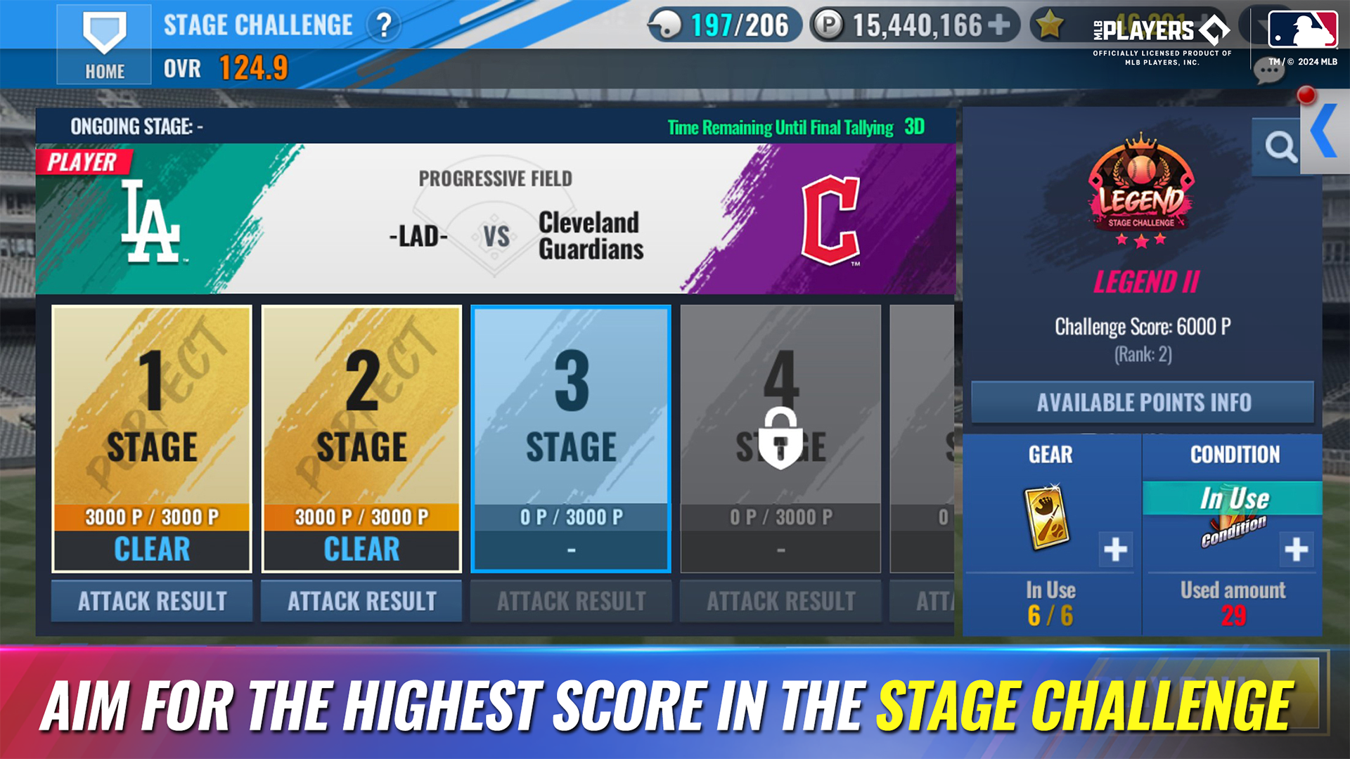 MLB 9 Innings