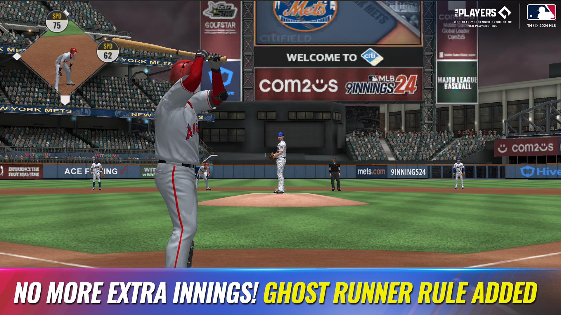 MLB 9 Innings