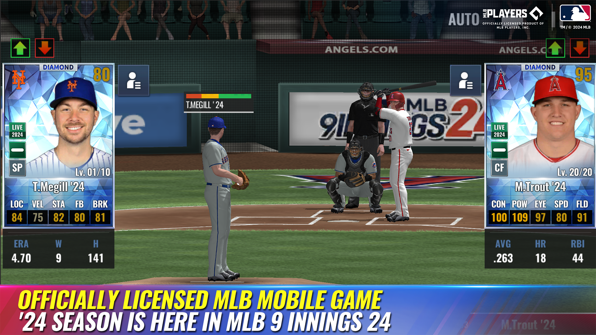 MLB 9 Innings