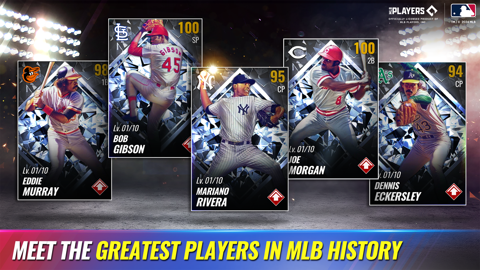 MLB 9 Innings