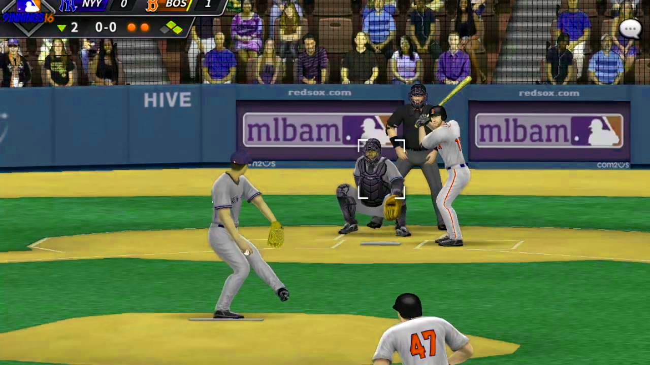 MLB 9 Innings 16