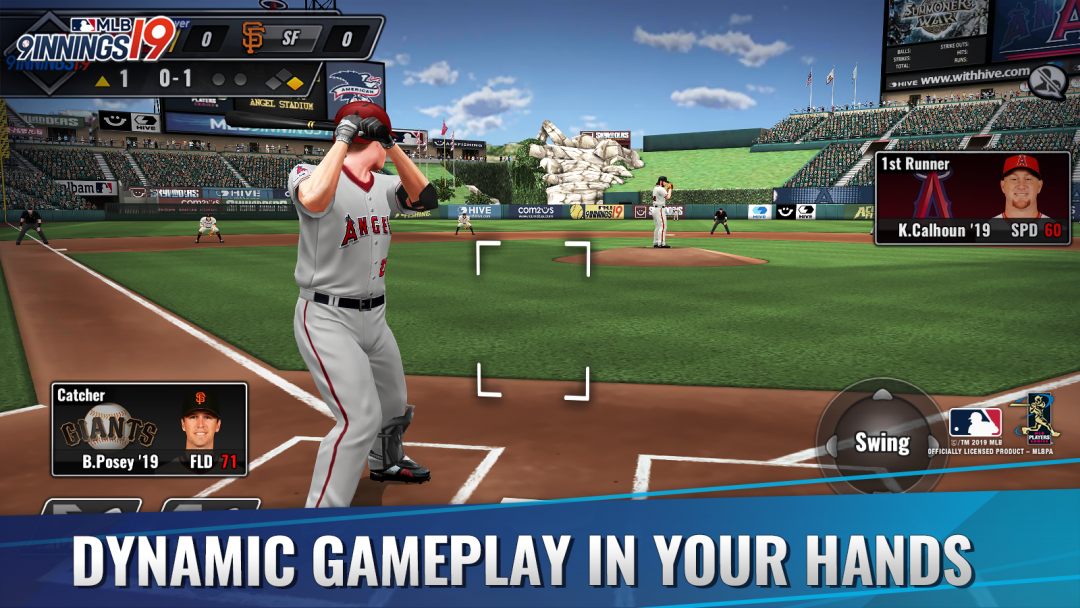 MLB 9 Innings 20