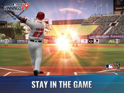 MLB 9 Innings 20