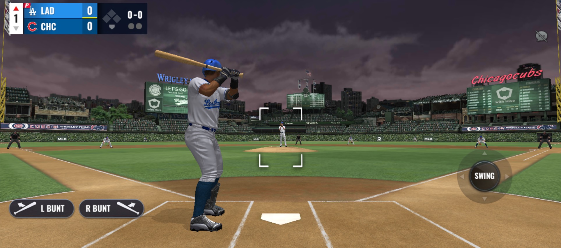 MLB 9 Innings 21