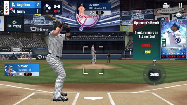 MLB 9 Innings 21