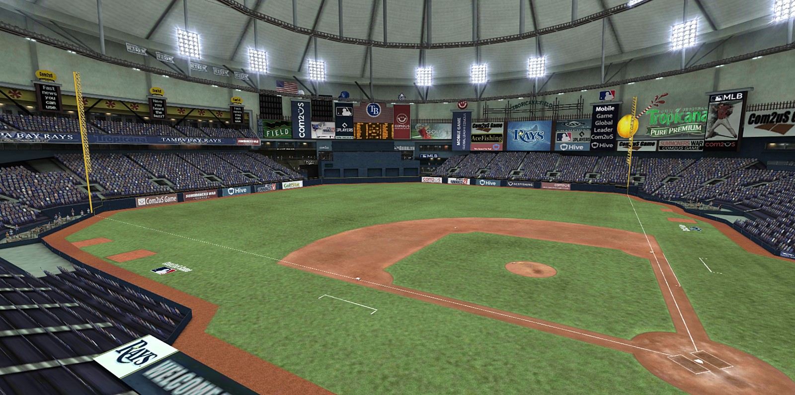 MLB 9 Innings 21