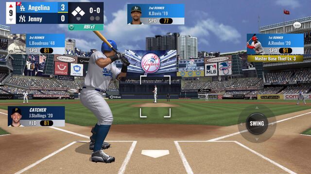MLB 9 Innings 21