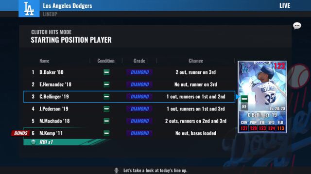 MLB 9 Innings 21
