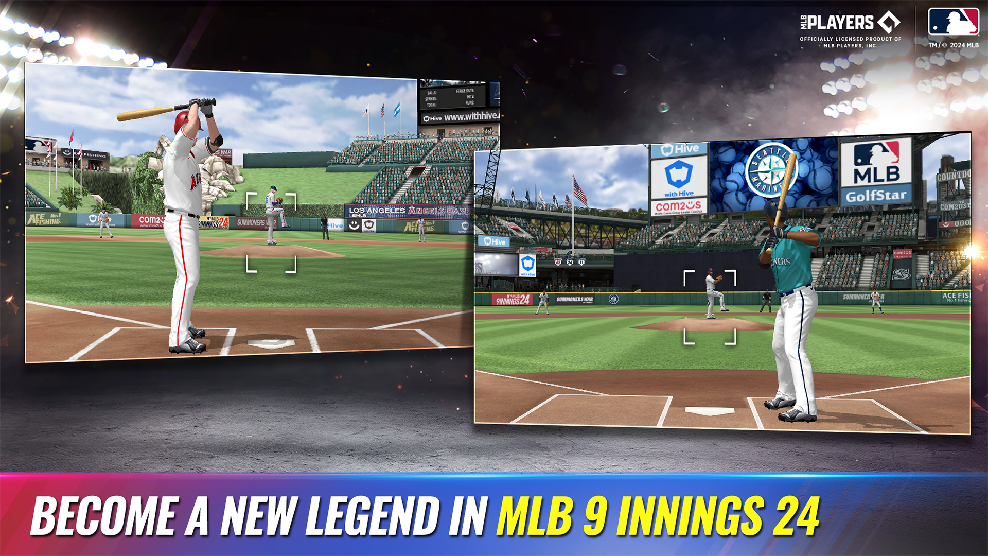 MLB 9 Innings 24