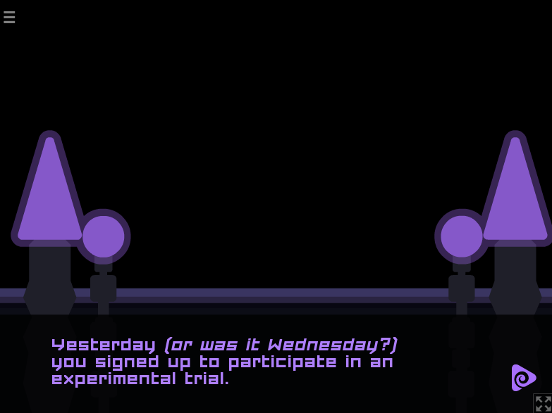 Doctor Voldritch’s experiment