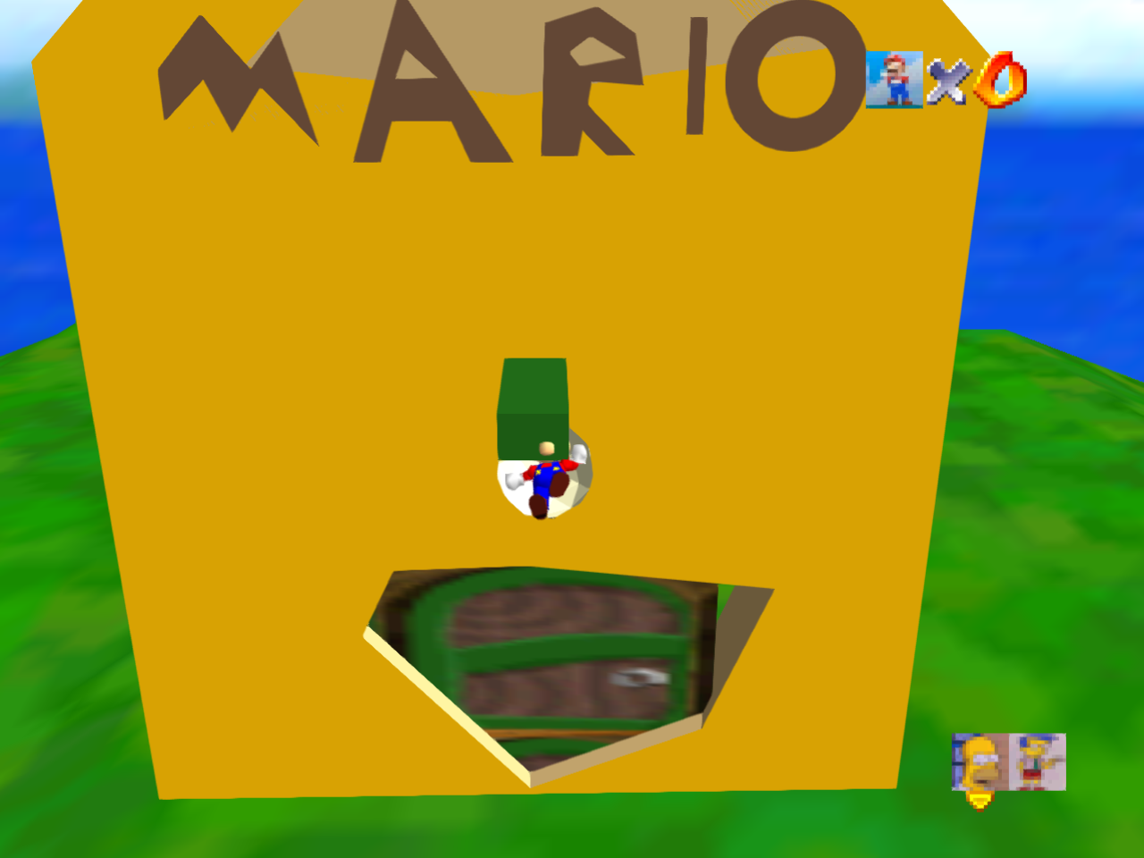 Super Mario Galaxy 2 3: Impossible Hak 2