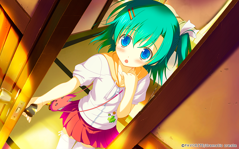 Irotoridori no Sekai: World’s End Rebirth