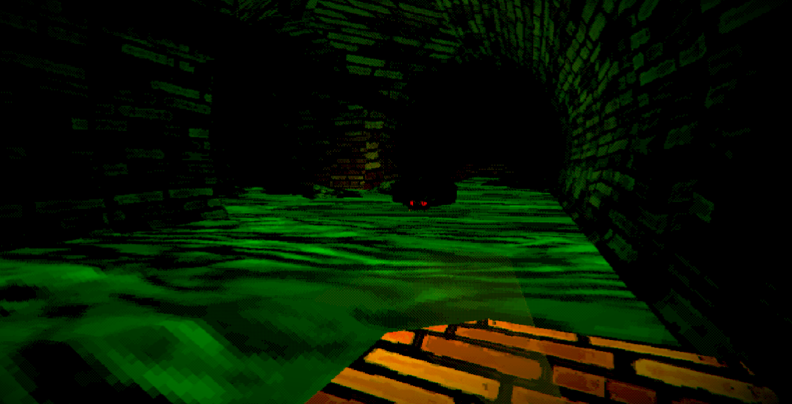 Edward’s Sewer Adventure