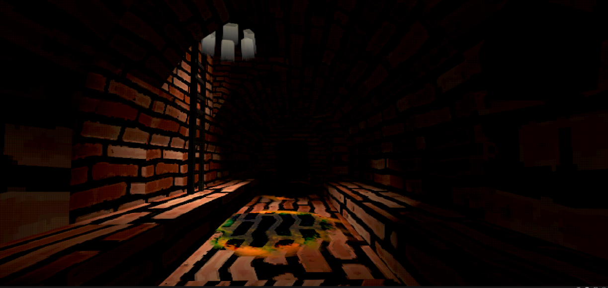Edward’s Sewer Adventure