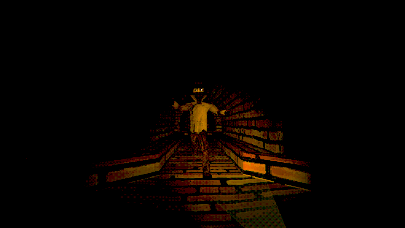 Edward’s Sewer Adventure
