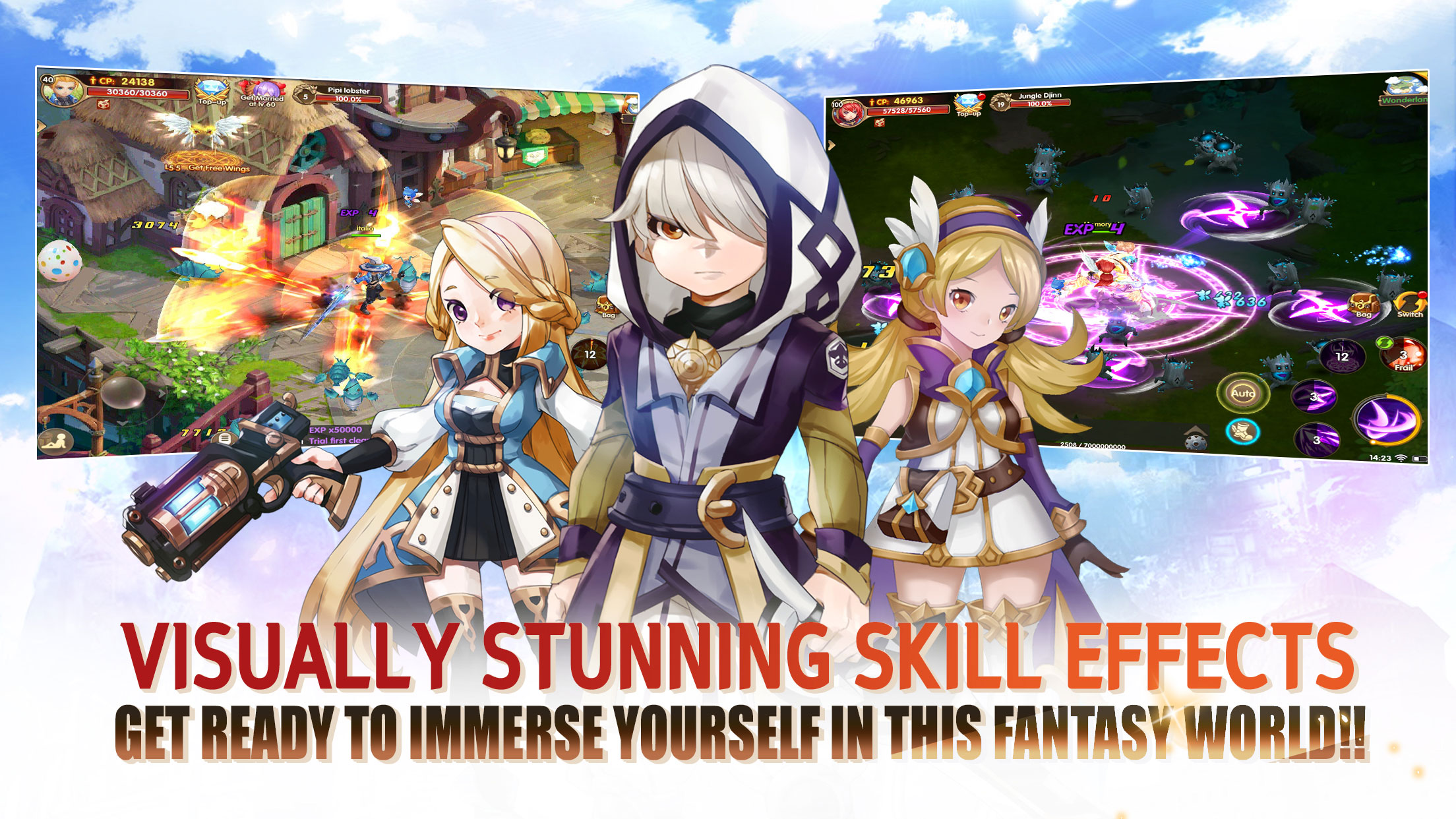 Light Chaser: End of Dawn