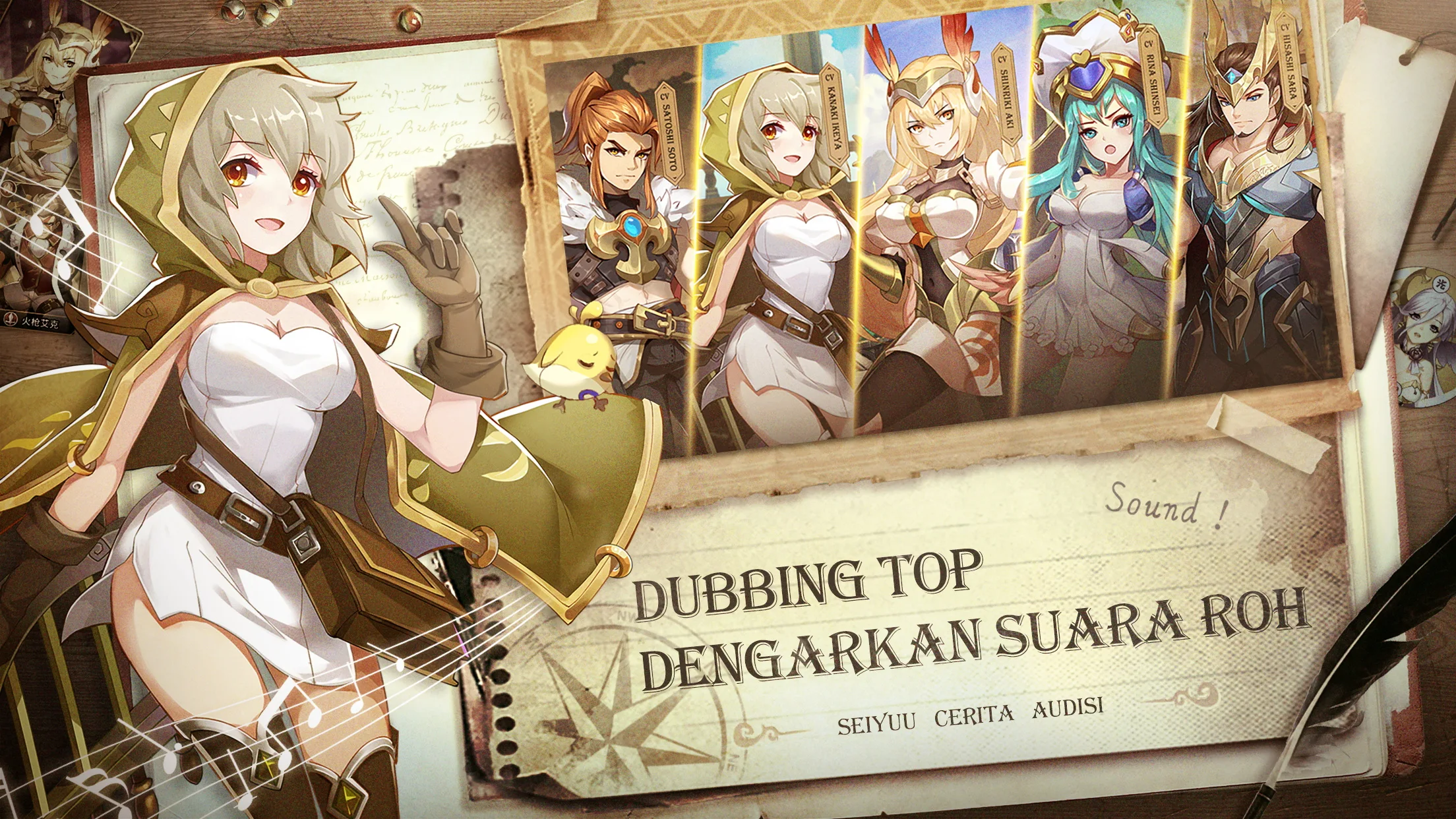 Idle Legends