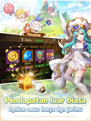Idle Legends