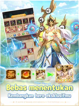 Idle Legends
