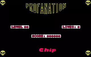 Profanation