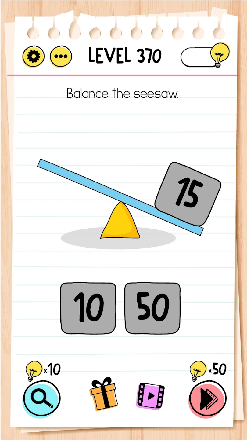 Brain Test: Mental Games