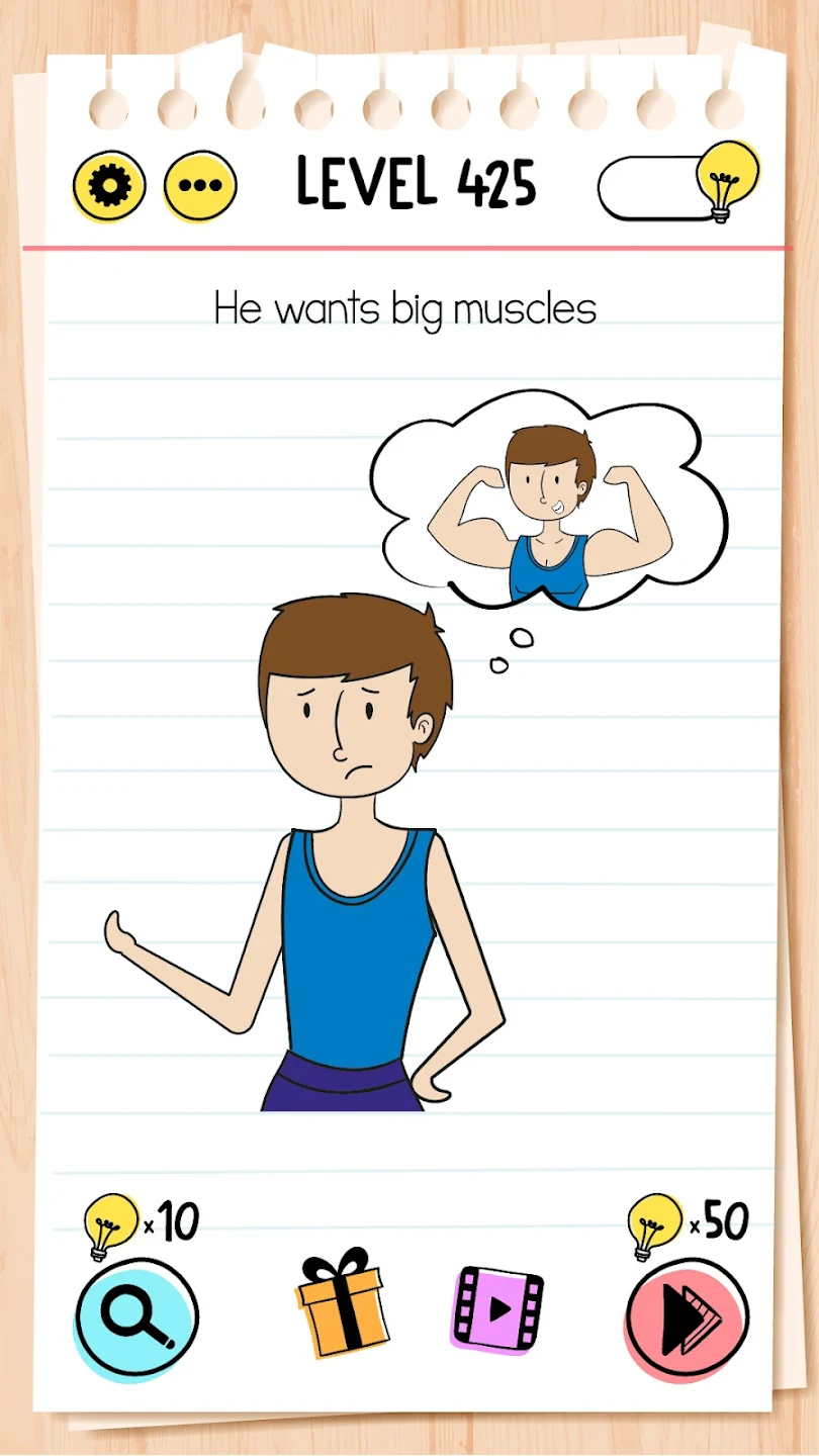Brain Test: Mental Games