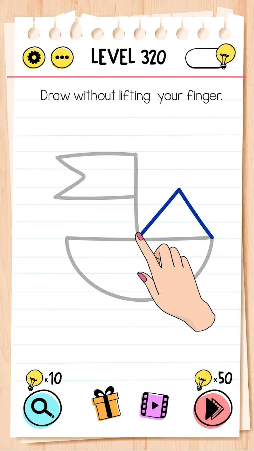 Brain Test: Mental Games