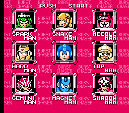Rockman 3: Burst Chaser