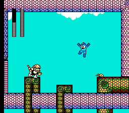 Rockman 3: Burst Chaser