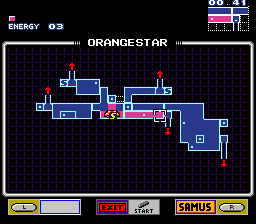 Super Metroid: Y-Faster
