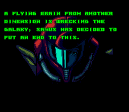 Super Metroid: Y-Faster