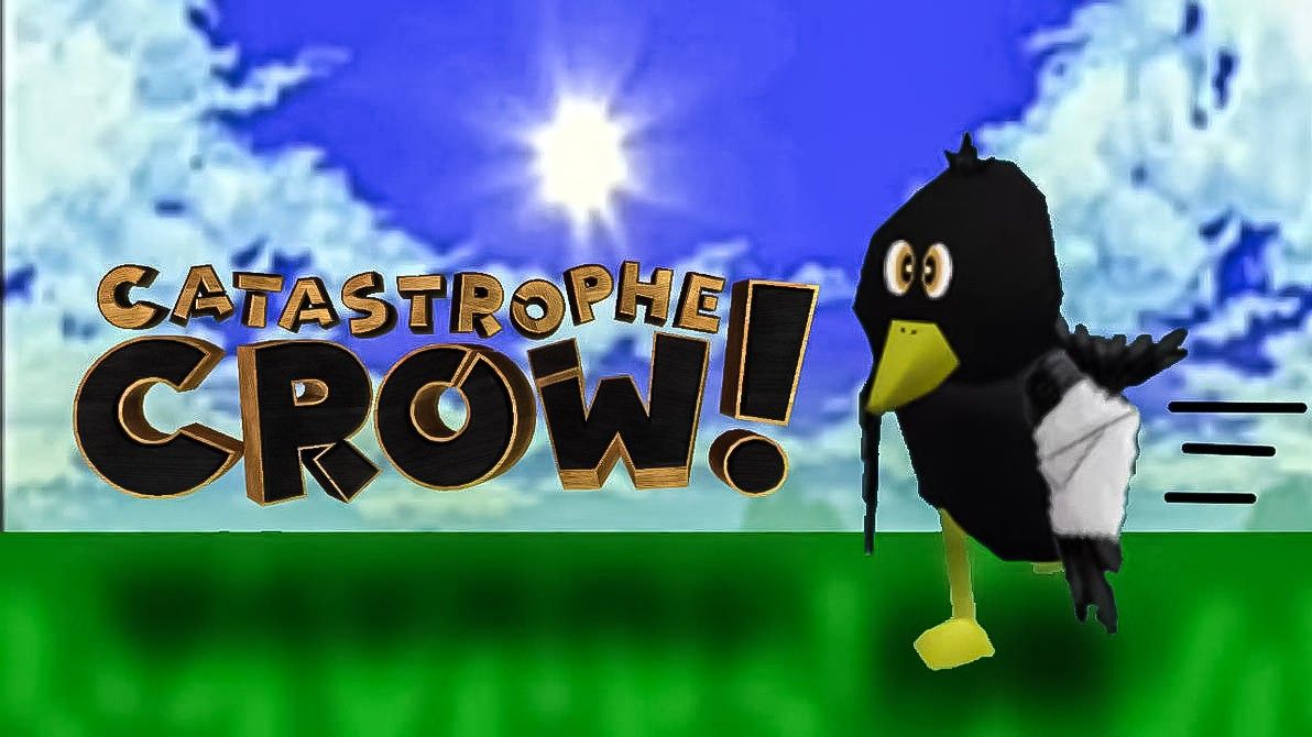 Catastrophe Crow