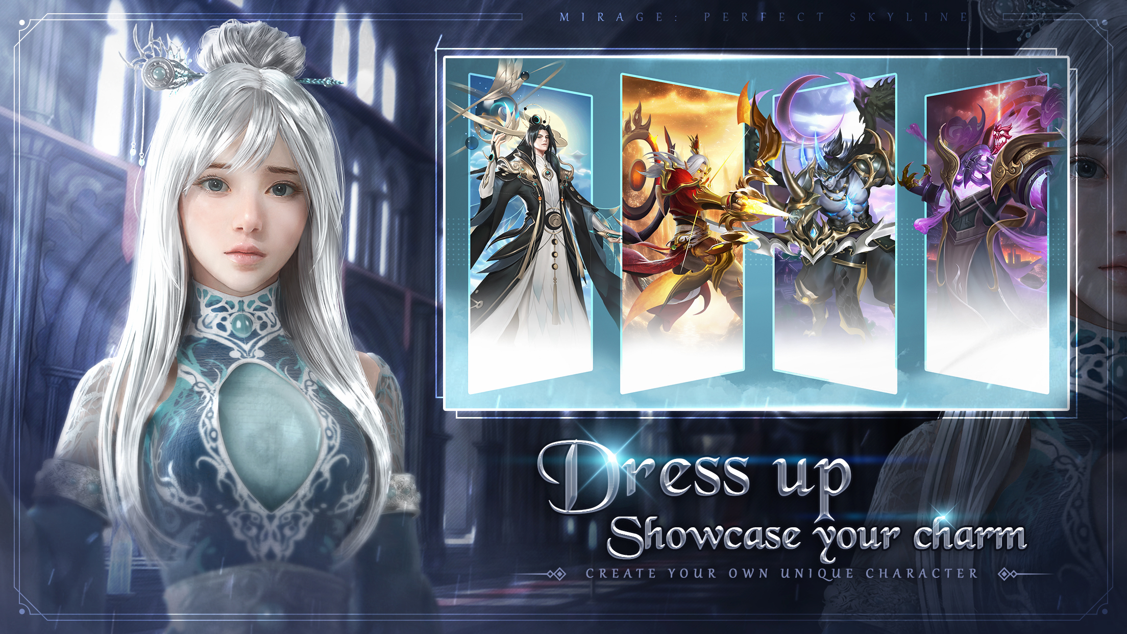 Mirage: Perfect Skyline