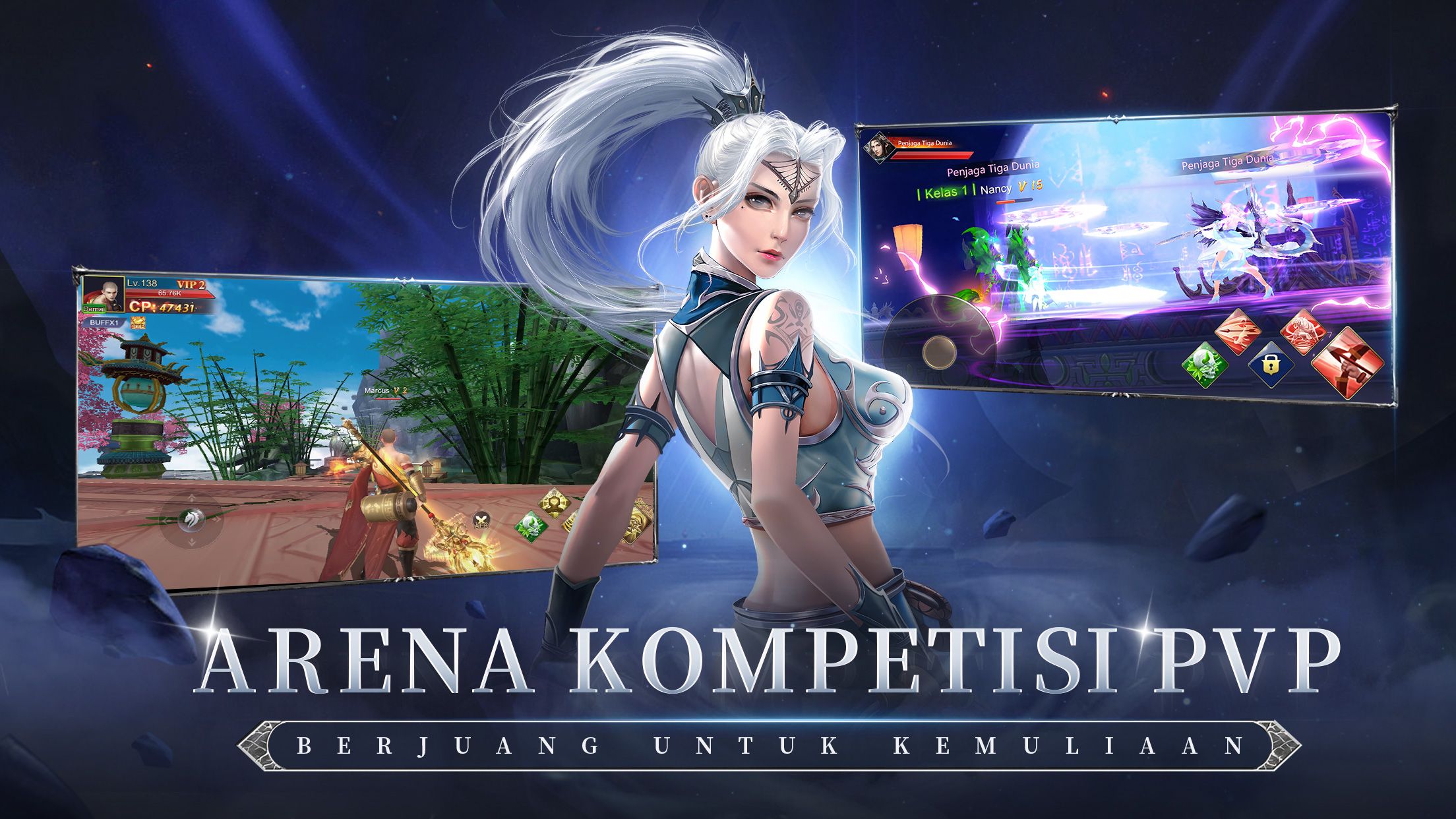 Dark Continent: Mist