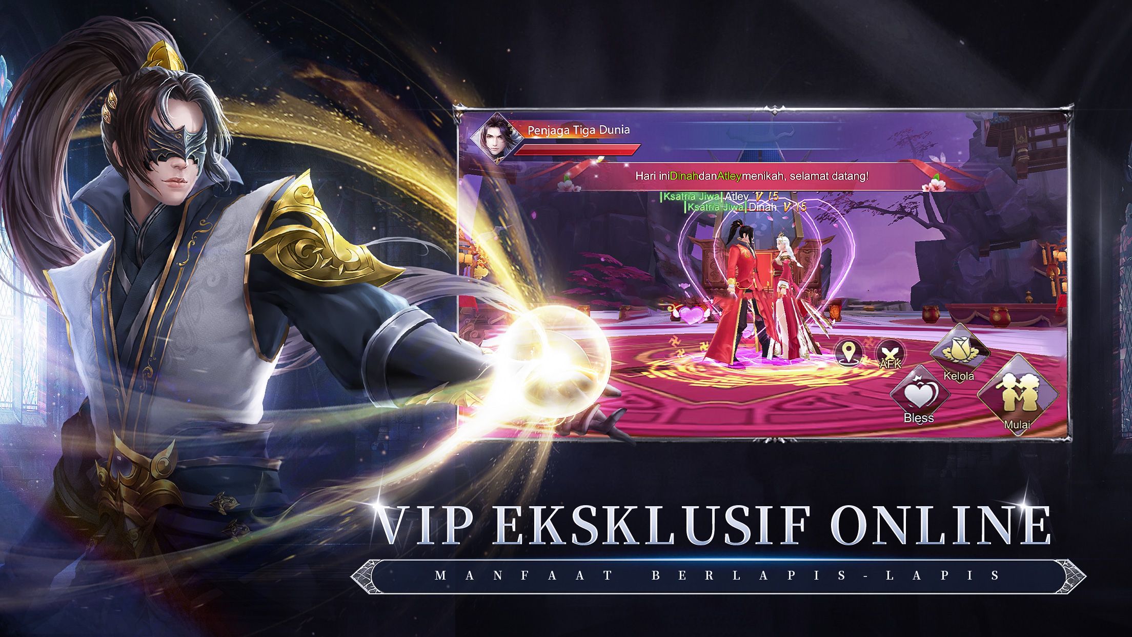 Dark Continent: Mist