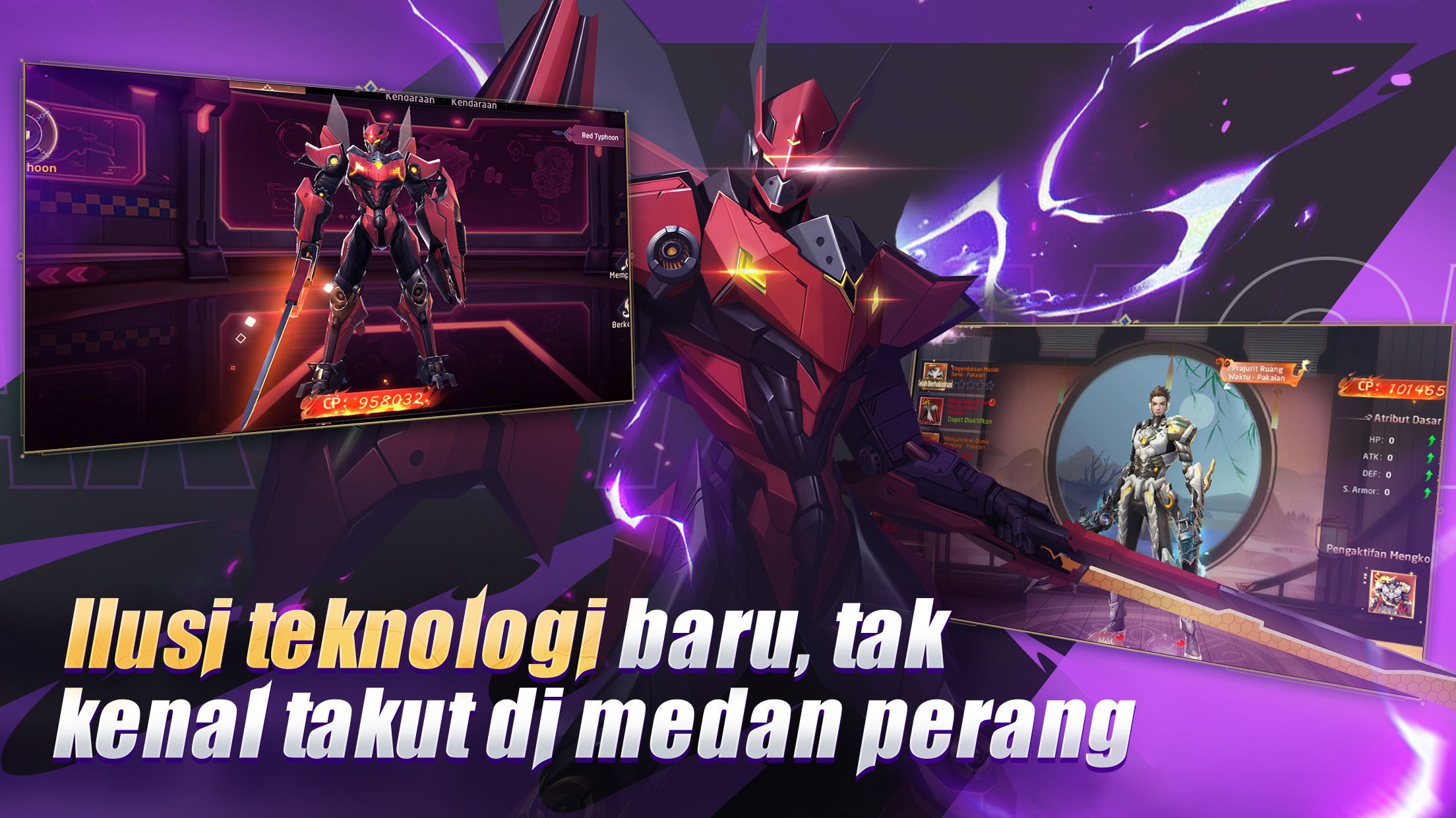 Advent of God: Legends