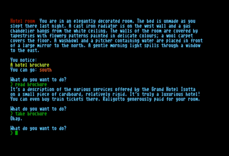 The Queen’s Footsteps