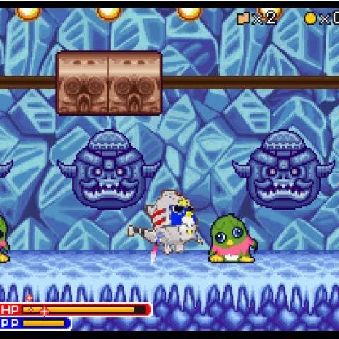 Penguin no Mondai: Saikyou Penguin Densetsu!