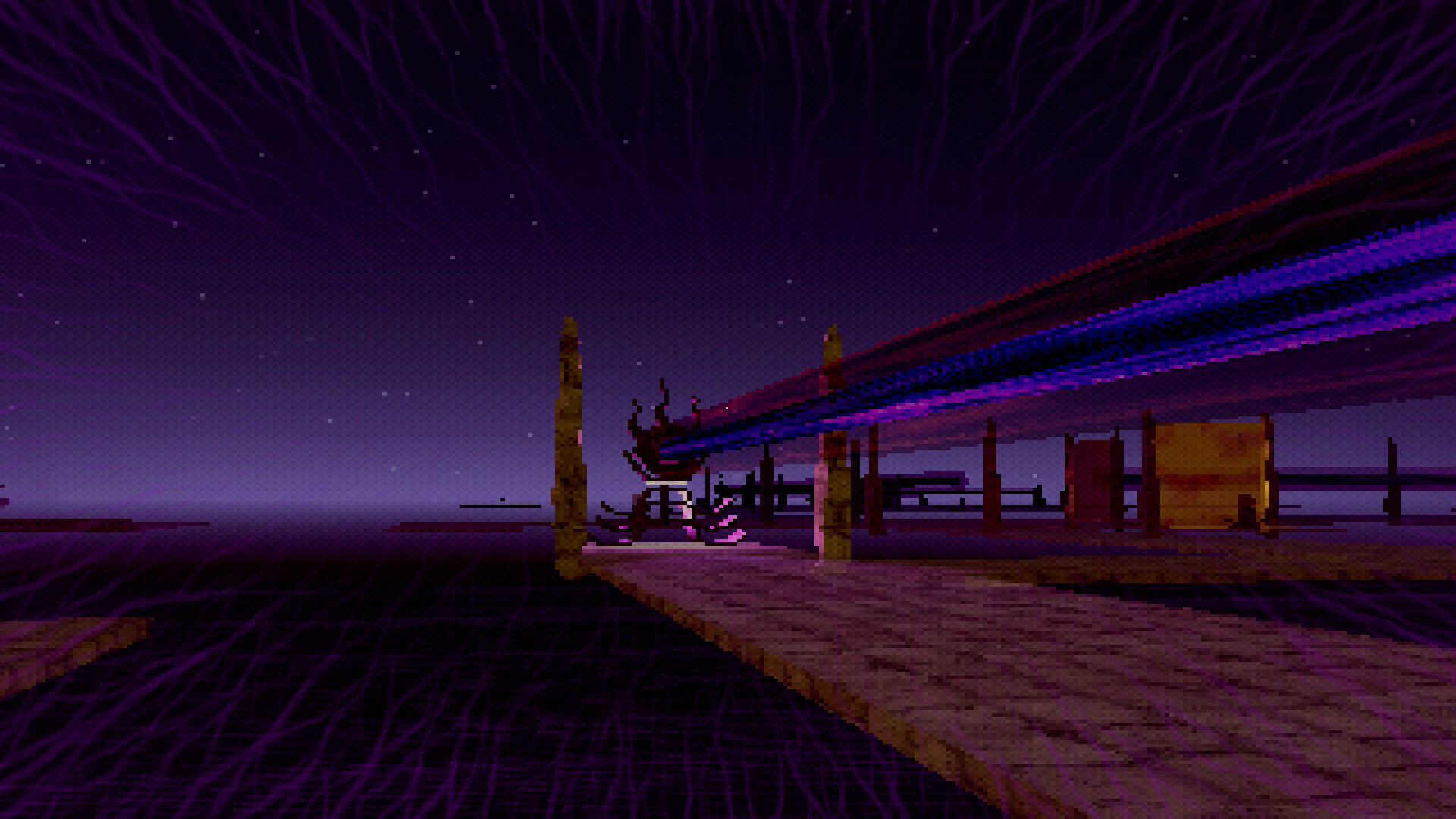 The Nameless City
