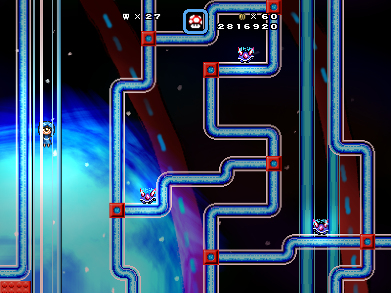 Make a Good Level Contest X3: The Movie – The Contest: The Game