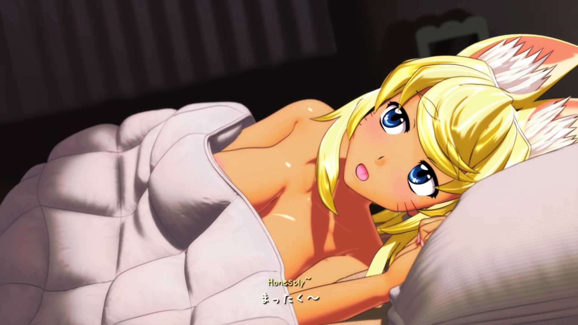 Wolf Girl With You: Full Moon Edition