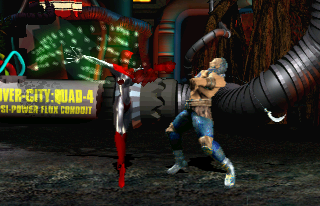 Net Fighter