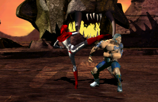 Net Fighter