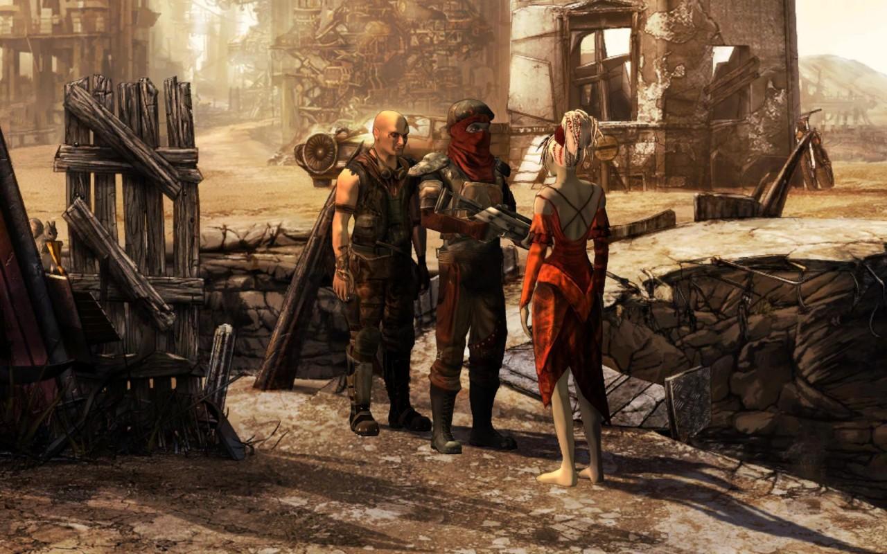 The Fall: Mutant City