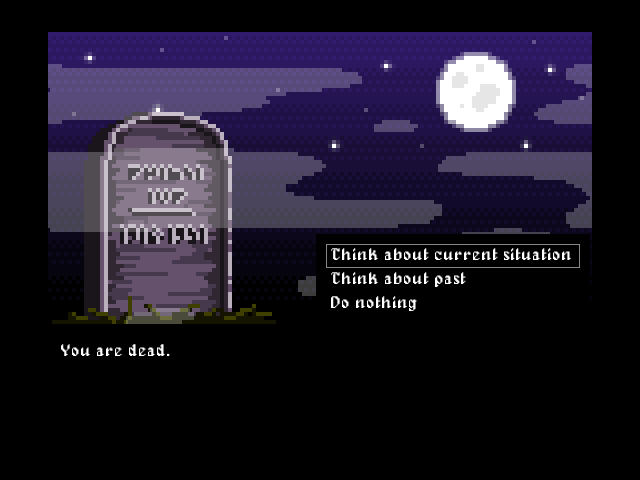 Being Dead Simulator