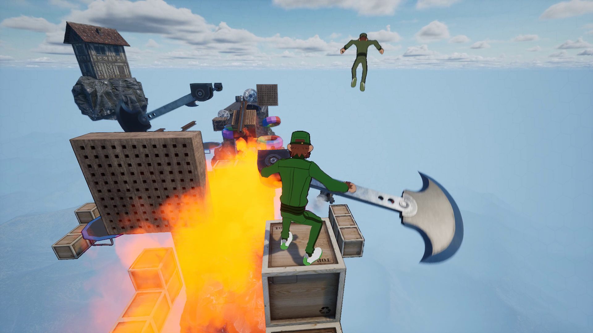 Ultimate Monkey Race