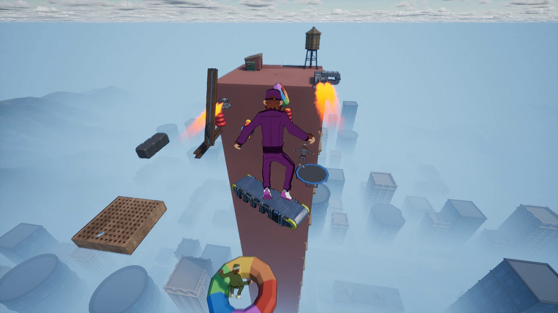 Ultimate Monkey Race